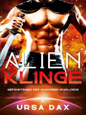cover image of Alien-Klinge